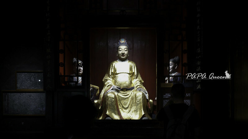 成都景點｜武侯祠 錦里古街 古街道上的繁華小橋流水