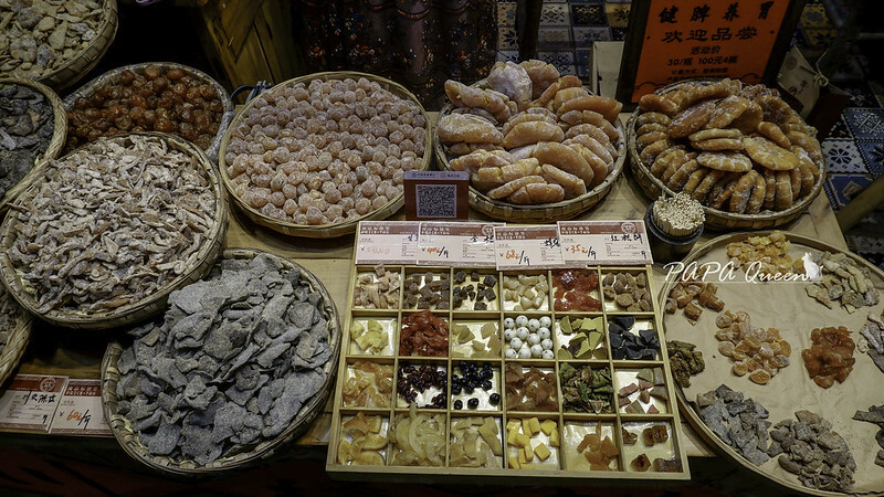 成都景點｜武侯祠 錦里古街 古街道上的繁華小橋流水