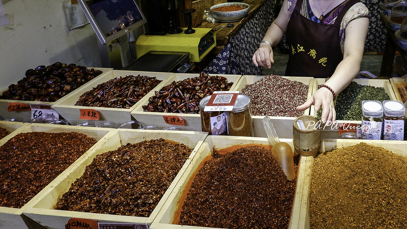 成都景點｜武侯祠 錦里古街 古街道上的繁華小橋流水