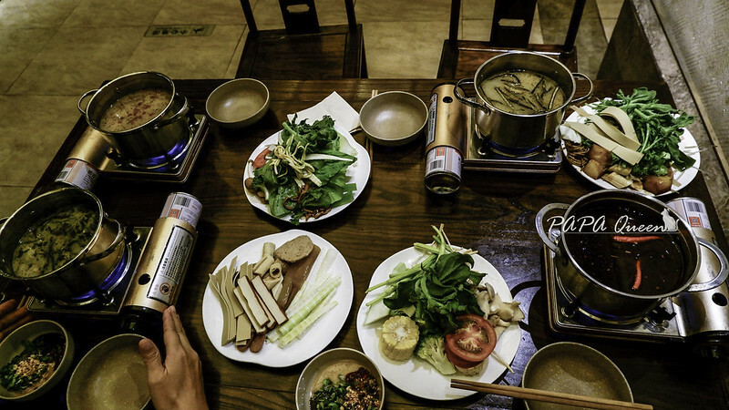 成都旅遊 |文殊院II-香園 吃素齋 成都人喝茶是日常!