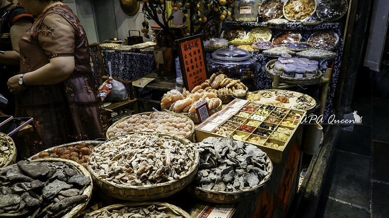 成都景點｜武侯祠 錦里古街 古街道上的繁華小橋流水