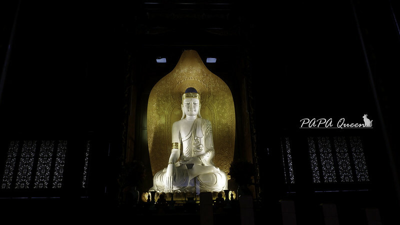 成都景點｜文殊院  Wenshu Yuan Monastery 佛寺