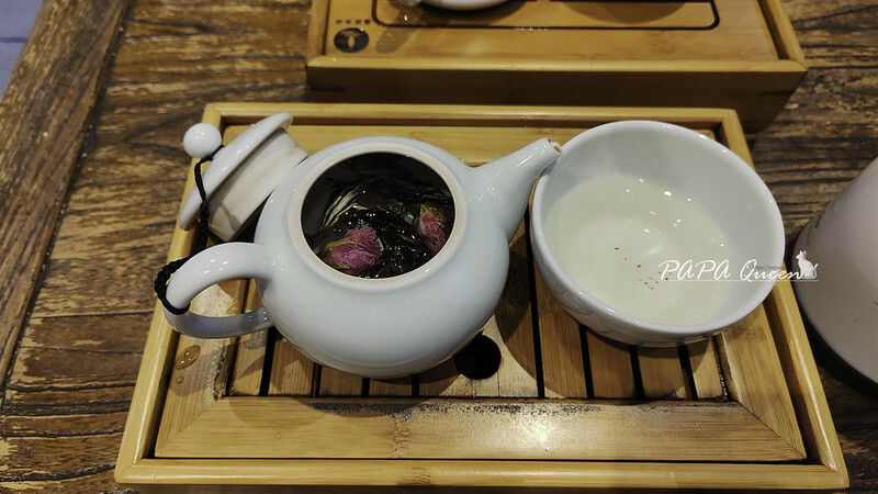 成都旅遊 |文殊院II-香園 吃素齋 成都人喝茶是日常!