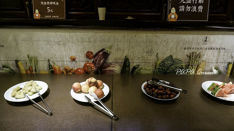 成都旅遊 |文殊院II-香園 吃素齋 成都人喝茶是日常!