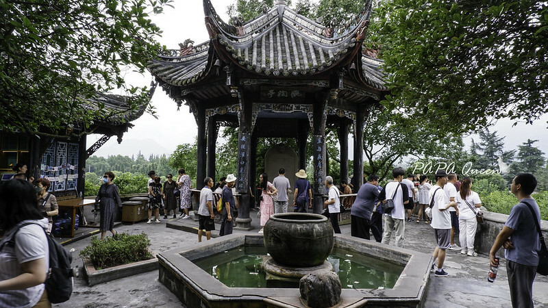 成都|都江堰X南橋 古風街道上的美食更誘人