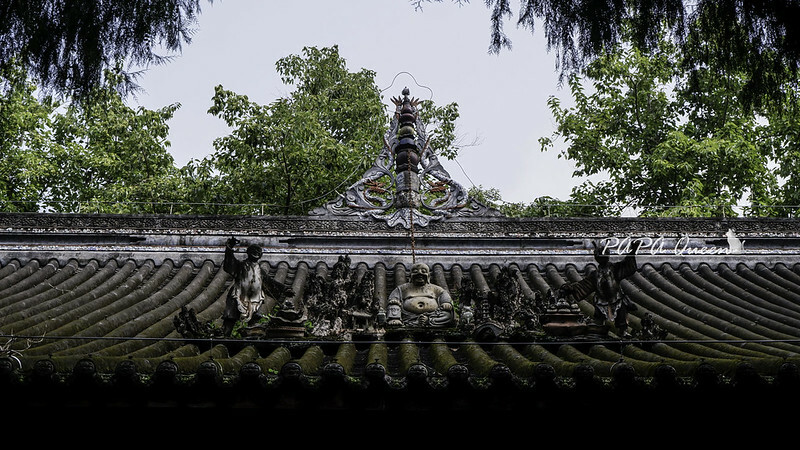 成都景點｜武侯祠 錦里古街 古街道上的繁華小橋流水