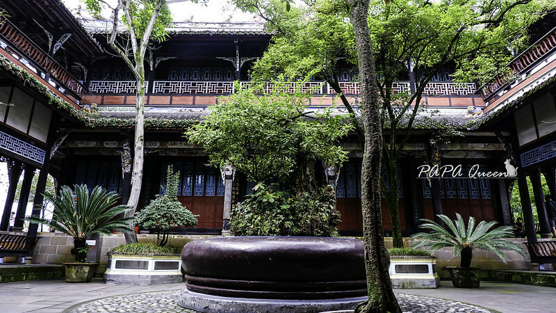 成都|都江堰X南橋 古風街道上的美食更誘人