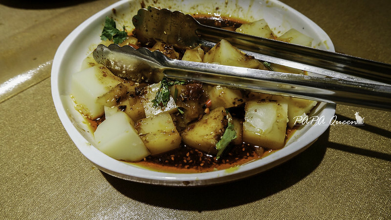 成都旅遊 |文殊院II-香園 吃素齋 成都人喝茶是日常!