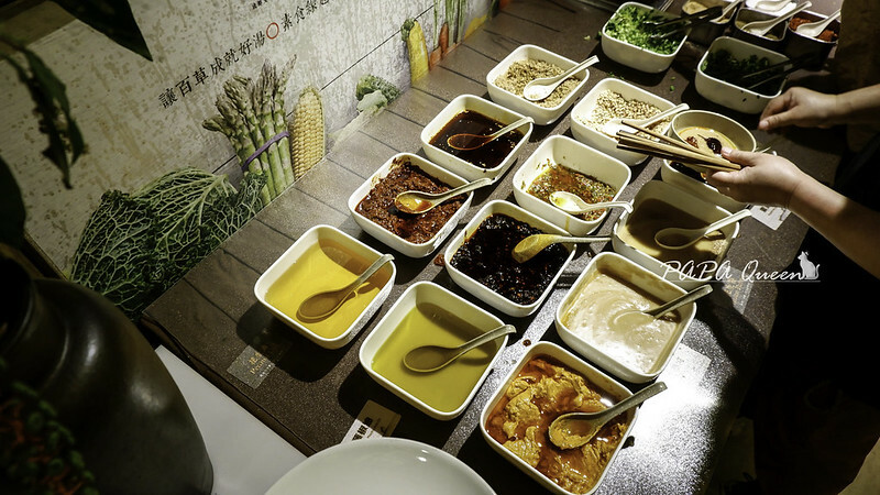 成都旅遊 |文殊院II-香園 吃素齋 成都人喝茶是日常!