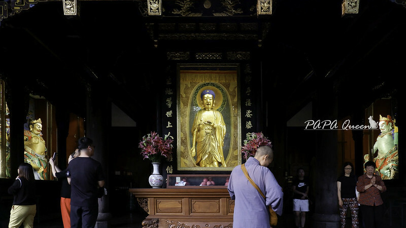 成都景點｜文殊院  Wenshu Yuan Monastery 佛寺