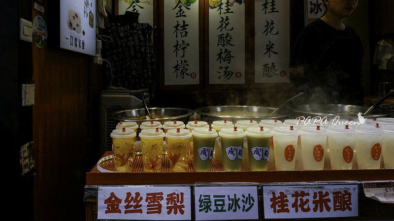 成都景點｜武侯祠 錦里古街 古街道上的繁華小橋流水