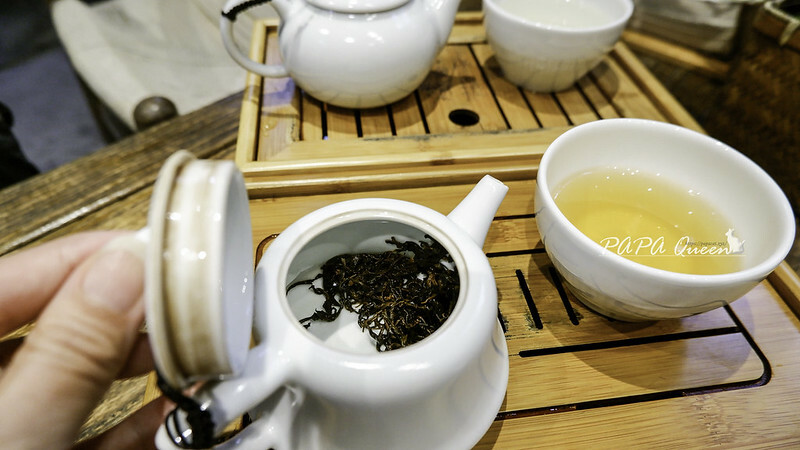 成都旅遊 |文殊院II-香園 吃素齋 成都人喝茶是日常!