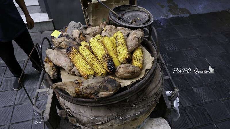 成都|都江堰X南橋 古風街道上的美食更誘人
