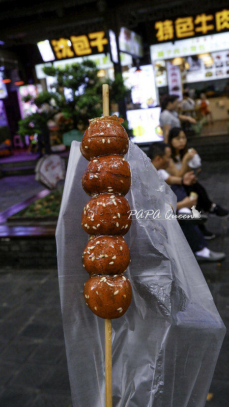 成都|都江堰X南橋 古風街道上的美食更誘人