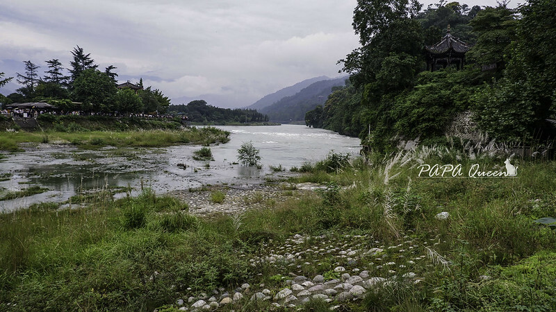 成都|都江堰X南橋 古風街道上的美食更誘人