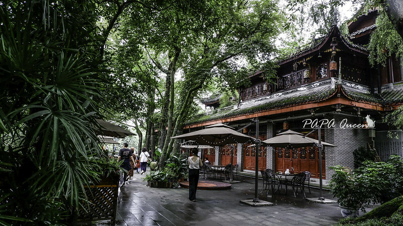 成都|都江堰X南橋 古風街道上的美食更誘人