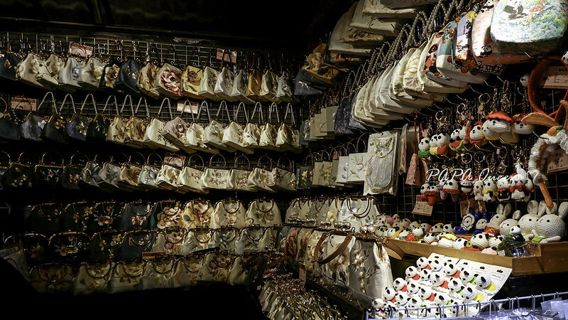 成都景點｜武侯祠 錦里古街 古街道上的繁華小橋流水