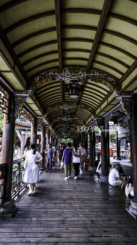 成都|都江堰X南橋 古風街道上的美食更誘人