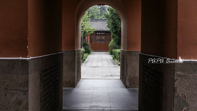 成都景點｜武侯祠 錦里古街 古街道上的繁華小橋流水