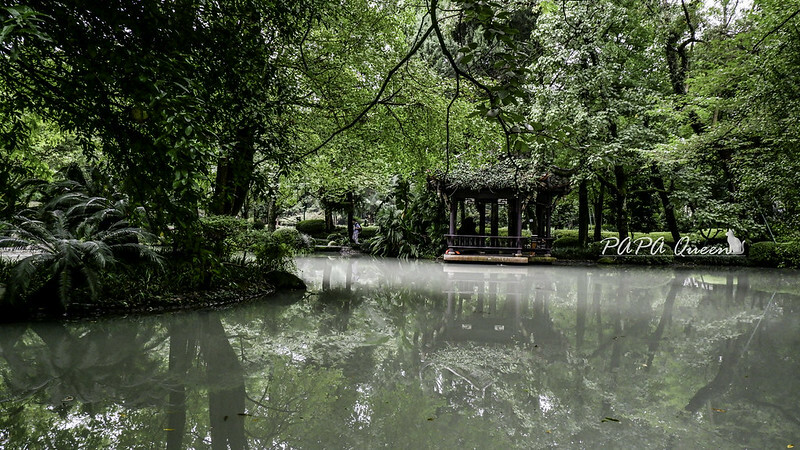 成都|都江堰X南橋 古風街道上的美食更誘人