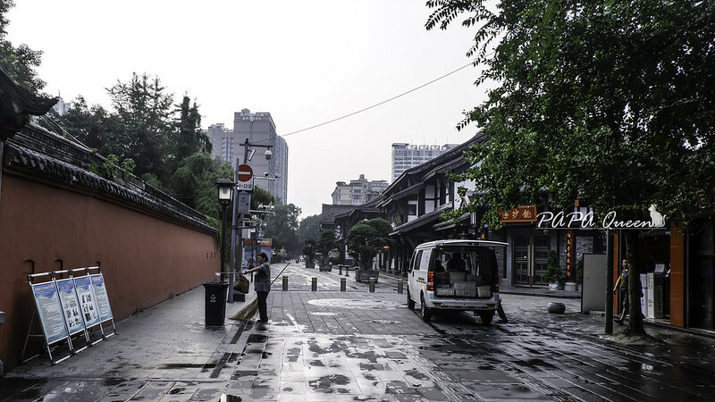 成都景點｜文殊院  Wenshu Yuan Monastery 佛寺