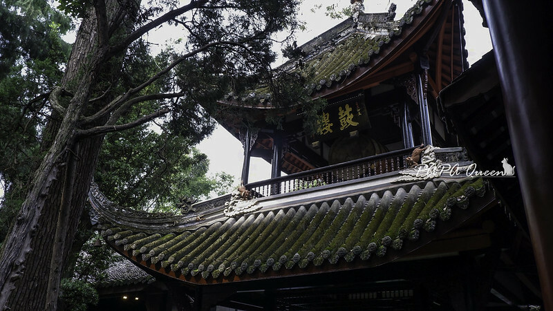 成都景點｜武侯祠 錦里古街 古街道上的繁華小橋流水