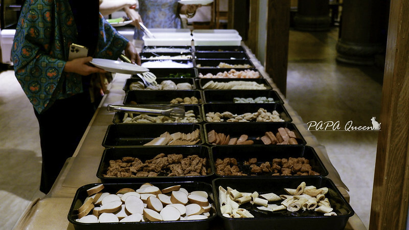 成都旅遊 |文殊院II-香園 吃素齋 成都人喝茶是日常!