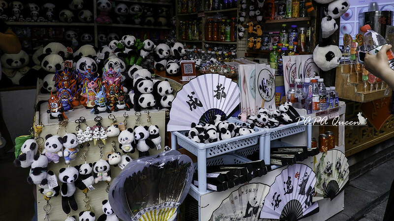 成都景點｜武侯祠 錦里古街 古街道上的繁華小橋流水