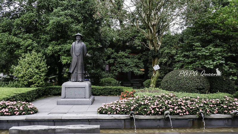 成都|都江堰X南橋 古風街道上的美食更誘人