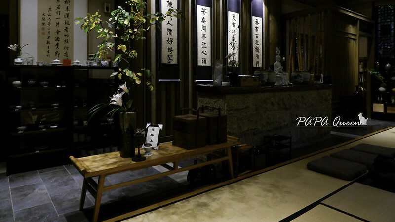 成都旅遊 |文殊院II-香園 吃素齋 成都人喝茶是日常!