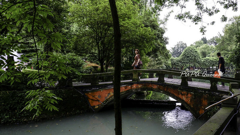 成都|都江堰X南橋 古風街道上的美食更誘人