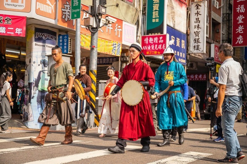 2023 鈴蘭通散步納涼會 10.21-22 只有兩天