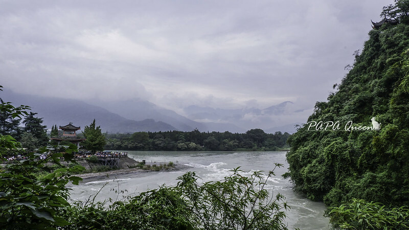 成都|都江堰X南橋 古風街道上的美食更誘人
