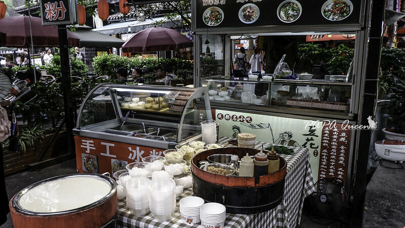 成都景點｜武侯祠 錦里古街 古街道上的繁華小橋流水