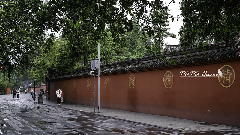 成都景點｜文殊院  Wenshu Yuan Monastery 佛寺