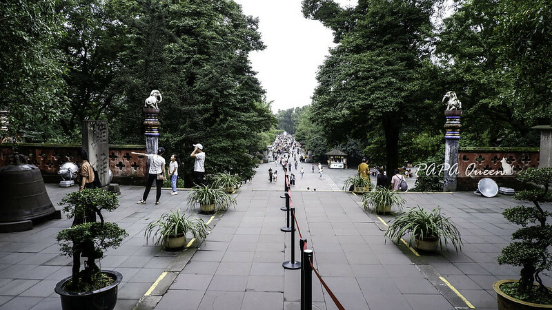成都|都江堰X南橋 古風街道上的美食更誘人