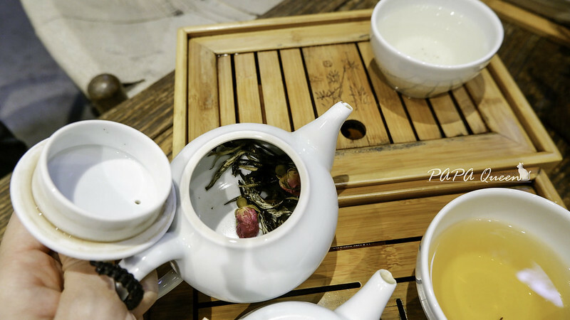 成都旅遊 |文殊院II-香園 吃素齋 成都人喝茶是日常!