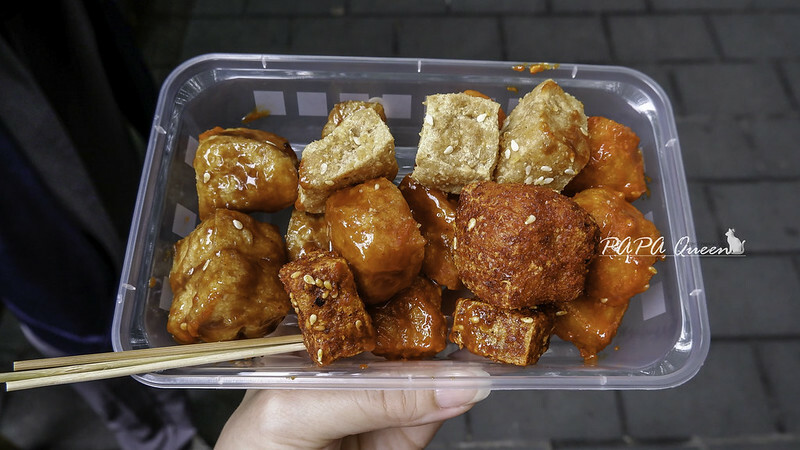 成都|都江堰X南橋 古風街道上的美食更誘人