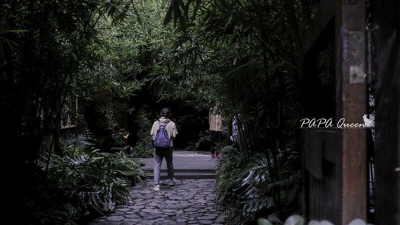 成都旅遊 |文殊院II-香園 吃素齋 成都人喝茶是日常!