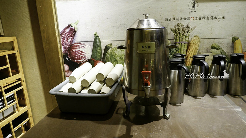 成都旅遊 |文殊院II-香園 吃素齋 成都人喝茶是日常!