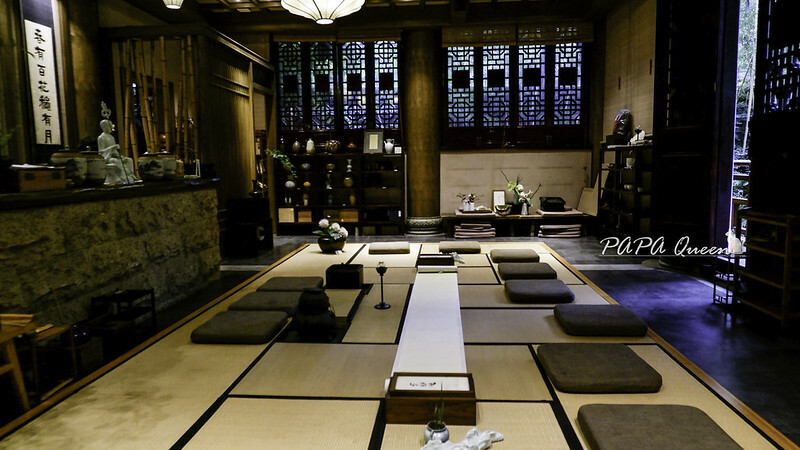 成都旅遊 |文殊院II-香園 吃素齋 成都人喝茶是日常!