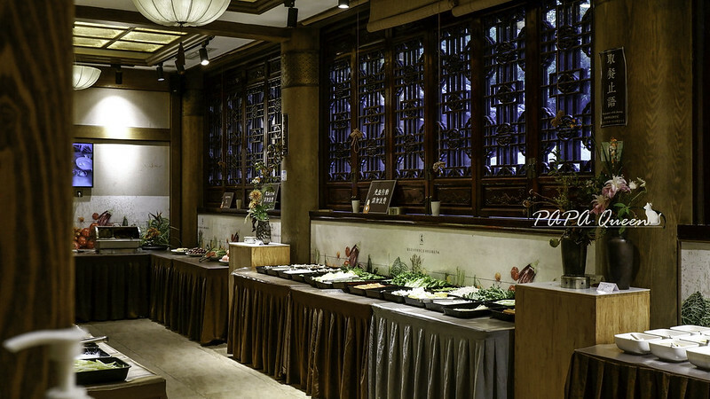 成都旅遊 |文殊院II-香園 吃素齋 成都人喝茶是日常!