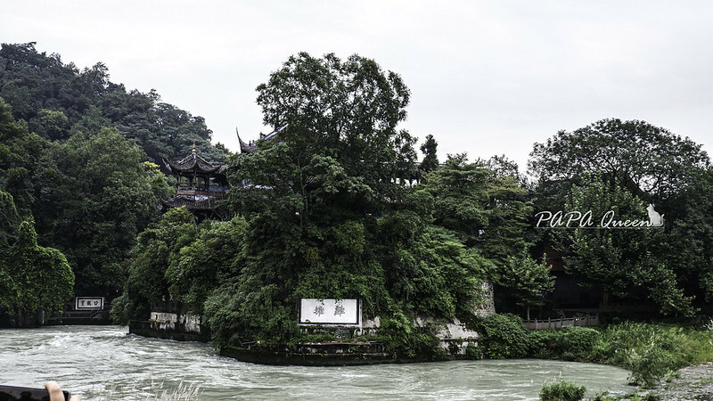 成都|都江堰X南橋 古風街道上的美食更誘人