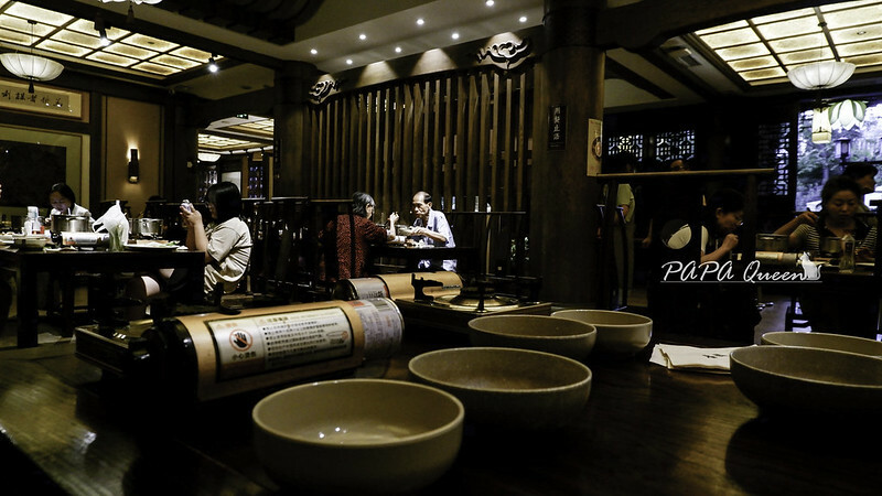 成都旅遊 |文殊院II-香園 吃素齋 成都人喝茶是日常!