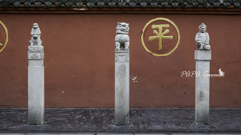 成都景點｜文殊院  Wenshu Yuan Monastery 佛寺