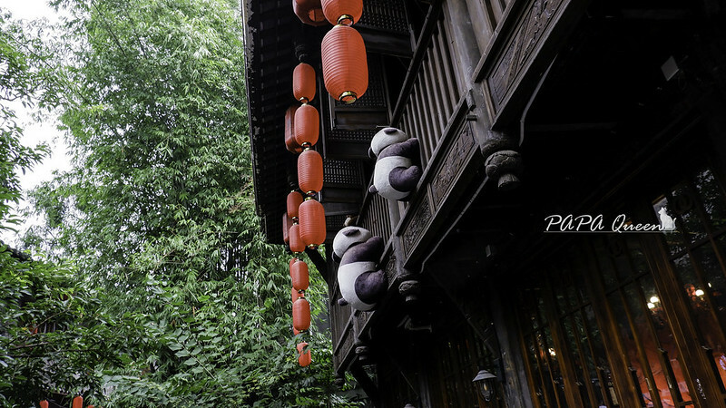 成都景點｜武侯祠 錦里古街 古街道上的繁華小橋流水