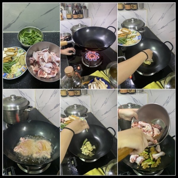 【日本TAKUMI】匠 岩紋鐵炒鍋/中華鐵鍋33cm(獨家聯名款) 家庭主婦（夫）廚房裡的必備鍋具,日常料理.年節宴