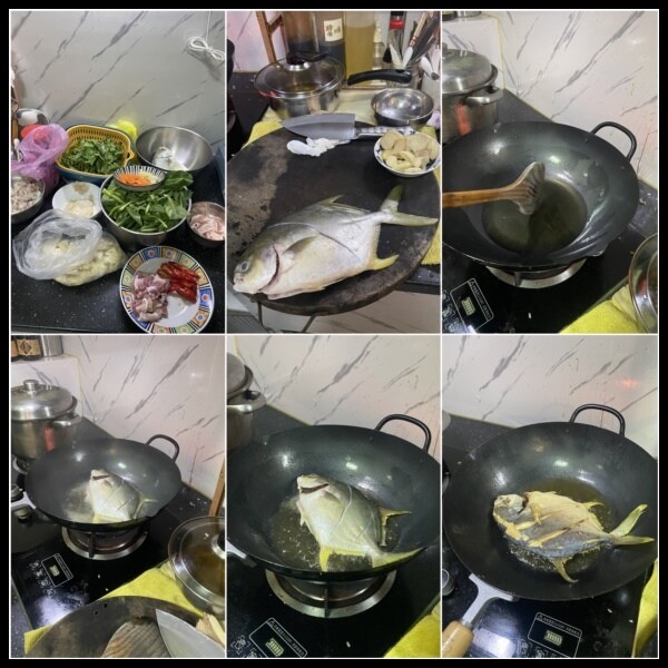 【日本TAKUMI】匠 岩紋鐵炒鍋/中華鐵鍋33cm(獨家聯名款) 家庭主婦（夫）廚房裡的必備鍋具,日常料理.年節宴