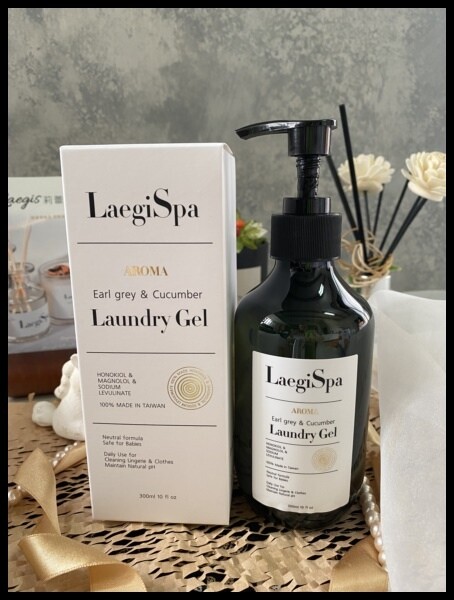 【貼身衣物手洗精開箱/手洗精推薦】【莉蕾舒Laegis 】伯