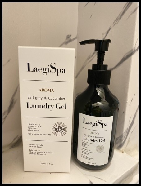 【貼身衣物手洗精開箱/手洗精推薦】【莉蕾舒Laegis 】伯